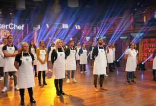 Masterchef spoiler: Αυτός είναι ο "γύπας" του διαγωνισμού μαγειρικής-video