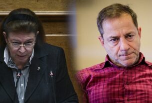 ΟΙ ΜΙΣΟΙ ΔΙΟΡΙΣΜΕΝΟΙ ΑΠ ΤΗΝ ΙΔΙΑ ΣΕ ΔΣ....56 προσωπικότητες του Πολιτισμού υπέρ της Μενδώνη: Αδιαμφισβήτητο το προσωπικό της ήθος