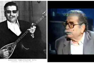 Μιχάλης Γενίτσαρης: Τι έκανε όταν ένας αστυφύλακας τού έσπασε το μπουζούκι