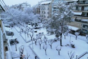 H «Μήδεια» έφερε ΧΑΟΣ: Χωρίς ρεύμα και νερό πολλές περιοχές στην Αττική