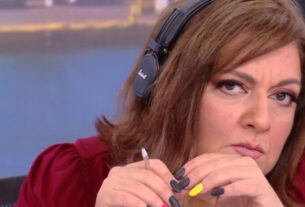 Μουτίδου: Ομαδικά όργια, ανεπιθύμητες εγκυμοσύνες και σύζυγοι επί πληρωμή στο θέατρο