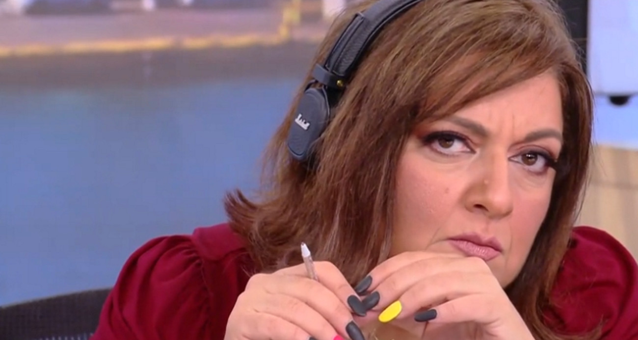 Μουτίδου: Ομαδικά όργια, ανεπιθύμητες εγκυμοσύνες και σύζυγοι επί πληρωμή στο θέατρο