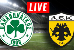 ΠΑΝΑΘΗΝΑΙΚΟΣ-ΑΕΚ LIVE STREAMING 28/02: Δείτε ΔΩΡΕΑΝ το ντέρμπι