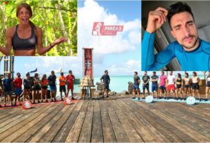 Survivor Spoiler Διαρροή 21/2: Σε ΑΜΟΚ η Μαριαλένα Ρουμελιώτη με την άφιξη του πρώην της-video
