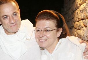 Συνελήφθη ο Δημήτρης Λιγνάδης με την κατηγορία του βιασμού κατά συρροή