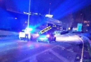 Τραγικό τροχαίο στην Ποσειδώνος – Σκοτώθηκαν δύο νέα παιδιά!