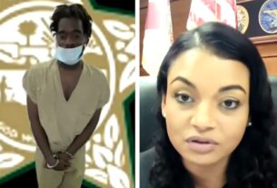 VIRAL VIDEO: Κατηγορούμενος κάνει "καμάκι" σε δικαστίνα για να γλιτώσει την φυλακή...