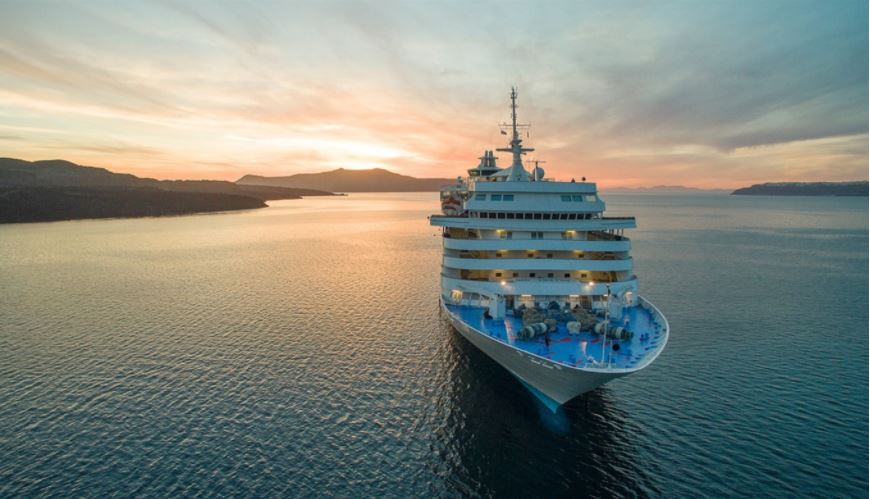 Βουλιάξε η Κρουαζιέρα! Καθίζηση άνω του 95% σε αφίξεις κρουαζιεροπλοίων-επισκεπτών σε ελληνικά λιμάνια το 2020-φωτο