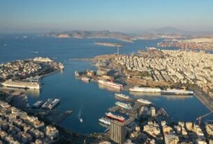 ΟΛΠ: Σύγκληση Συμβουλίου Χρηστών Λιμένος Πειραιά