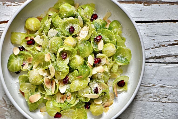 12 νόστιμα τρόφιμα για όσους κάνουν αθλητική δίαιτα