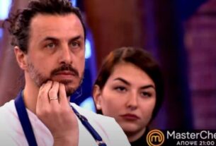 Masterchef 2021: Ο πρώτος υποψήφιος προς αποχώρηση και ο παίκτης που κέρδισε την ασυλία!