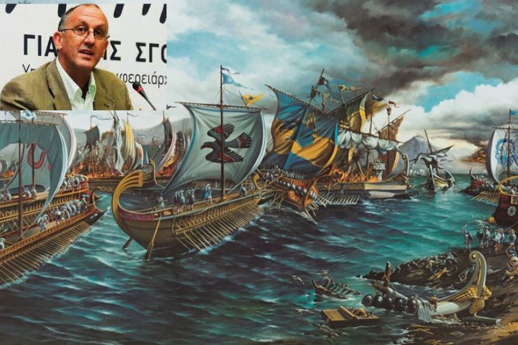 1821 – Ναυμαχία Σαλαμίνας - Χρειαζόμαστε μια νέα Μεγάλη Ιδέα για την πραγματική ανεξαρτησία!