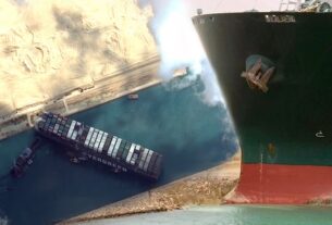 Διώρυγα του Σουέζ: Οι Αμερικανοί σπεύδουν για βοήθεια στο πλοίο Ever Given