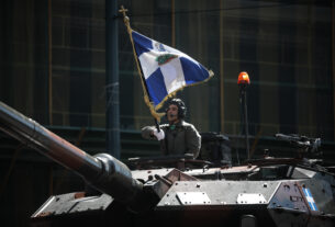 200 χρόνια από την Ελληνική Επανάσταση: Ελεύθεροι σκοπευτές, drones και 4.000 αστυνομικοί για την παρέλαση