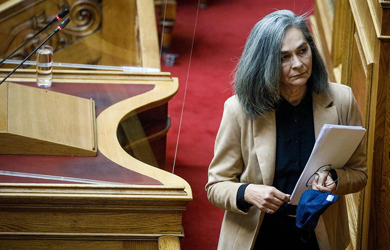 Νέα πρόεδρος του ΣΕΓΑΣ η Σοφία Σακοράφα