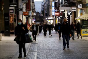 Άρση Lockdown: Το απόγευμα στις 6 οι ανακοινώσεις Χαρδαλιά – Όλα τα σενάρια