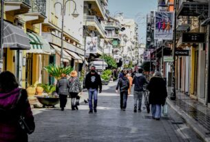 Κορονοϊός: Μείωση 27% στα λύματα στην Αττική- Τι λένε οι ειδικοί για το Πάσχα