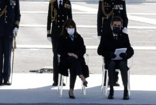 Παρέλαση 25ης Μαρτίου 2021: Οργή στο στράτευμα για την Κατερίνα Σακελλαροπούλου...