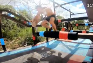 Survivor spoiler 30/3: Αυτή η ομάδα ΝΙΚΑΕΙ σήμερα στον δεύτερο αγώνα ασυλίας (video)