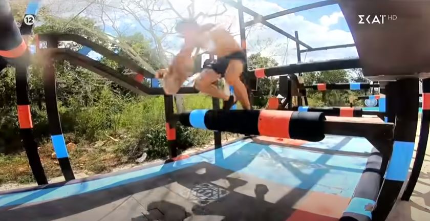 Survivor spoiler 30/3: Αυτή η ομάδα ΝΙΚΑΕΙ σήμερα στον δεύτερο αγώνα ασυλίας (video)