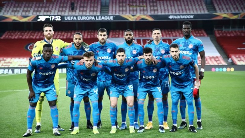 Άρσεναλ – Ολυμπιακός 0-1: Ανώτερος ο Θρύλος πήρε την ρεβάνς-Highlights