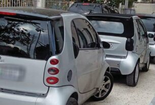 Αττική: Εξαρθρώθηκε σπείρα που έκλεβε Smart (video)