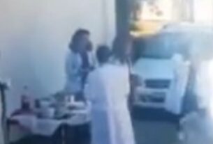 Κέντρο Υγείας Γαλατά: Έστησαν κορονοπάρτι την Τσικνοπέμπτη με χορούς και χωρίς μάσκες-video