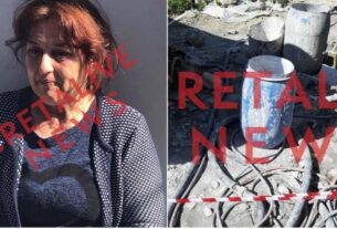 Κρήτη: Συγκλονίζει η γιαγιά του μωρού που το έβγαλε από το βαρέλι – Τι είπε το αγοράκι πριν εξαφανιστεί (video)