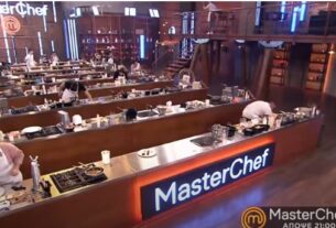 MasterChef spoiler 01/03: Ποιος θα κερδίσει σήμερα το τεστ δημιουργικότητας-video