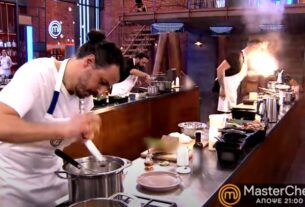 MasterChef spoiler 22 Μαρτίου: Ο νικητής του Mystery Box και του τεστ δημιουργικότητας (video)