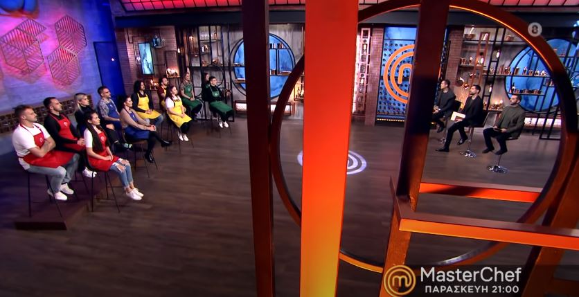 MasterChef spoiler 26/3: Οι νικητές της ομαδικής δοκιμασίας – Ποιοι θα είναι υποψήφιοι