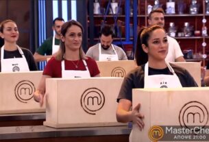 Masterchef spoiler 29/03: Το mystery box και ΝΕΑ αποχώρηση Βόμβα! (video)