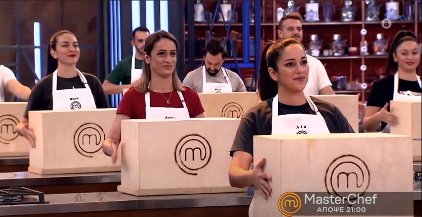 Masterchef spoiler 29/03: Το mystery box και ΝΕΑ αποχώρηση Βόμβα! (video)
