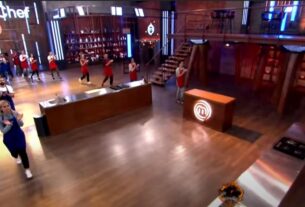 MasterChef spoiler 3/3: Αυτή η ομάδα θα κερδίσει σήμερα την ομαδική δοκιμασία-video