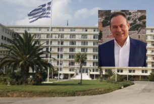 Νικόλαος Μανωλάκος: "Ο ευαίσθητος τομέας των δημοσίων συμβάσεων του Υπουργείου Άμυνας μπαίνει σε νέες ράγες, πιο στέρεες και πιο ασφαλείς"