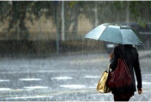 O Καιρός 18/3: Βροχές και κρύο σήμερα Πέμπτη 18 Μαρτίου