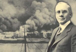 Έιζα Τζένιγκς: Ο Αμερικανός που έσωσε τις ζωές 350.000 Ελλήνων στη Μικρασιατική Καταστροφή