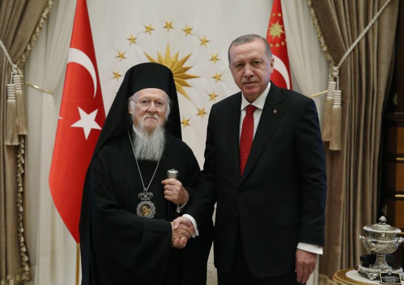 Οικουμενικό Πατριαρχείο: Εκκωφαντική «σιωπή» για τα 200 χρόνια της Ελληνικής Επανάστασης