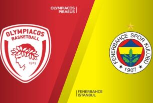 Ολυμπιακός Φενέρμπαχτσε Live Streaming 26/3: Ζωντανά ο αγώνας