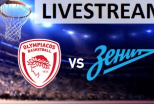 Ολυμπιακός Ζενίτ live streaming: Ζωντανή μετάδοση 12 Μαρτίου 2021