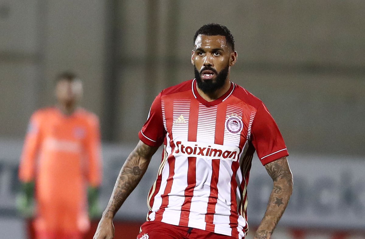 Πέρασε νικηφόρα ο Ολυμπιακός με 2-1 το εμπόδιο του Βόλου-HIGHLIGHTS