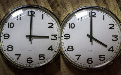 Αλλαγή ώρας: Πότε γυρίζουμε τα ρολόγια μια ώρα μπροστά