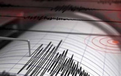 Σεισμός 5,9 Ρίχτερ στην Ελασσόνα: Η στιγμή που ταρακουνήθηκαν Τρίκαλα και Κοζάνη-video