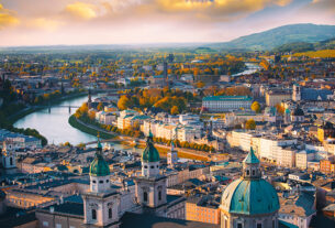 Βιέννη, η πόλη όπου ο Ρήγας Φεραίος έγραψε τον «Θούριο» και τη «Χάρτα»