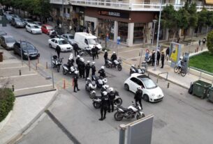 Αστυνομική Βία - Νέα Σμύρνη: Καταγγελίες για καταστολή, καταπίεση και τρομοκράτηση της κοινωνίας