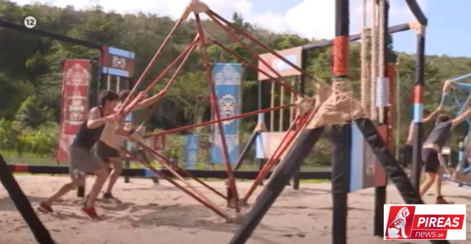 Survivor spoiler 21 Μαρτίου: Ποια ομάδα κερδίζει το αγώνισμα επάθλου (video)