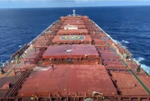 Σύγκρουση φορτηγών πλοίων ανοιχτά των Κυθήρων