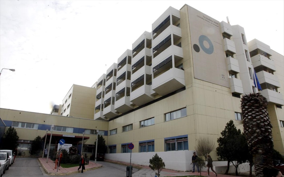 Σοκ! Αυτοκτόνησε γιατρός που νοσηλευόταν στο Θριάσιο – «Πήδηξε» από τον 4ο όροφο