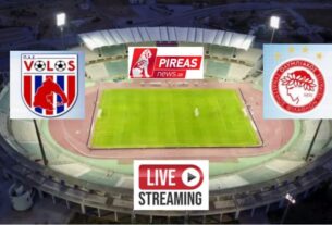 ΒΟΛΟΣ-ΟΛΥΜΠΙΑΚΟΣ LIVE STREAMING 01/03: Δείτε ΔΩΡΕΑΝ τον αγώνα