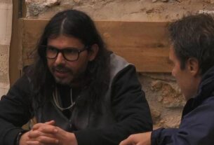 Η Φάρμα: Αποχώρησε οικειοθελώς ο Ερωτόκριτος
